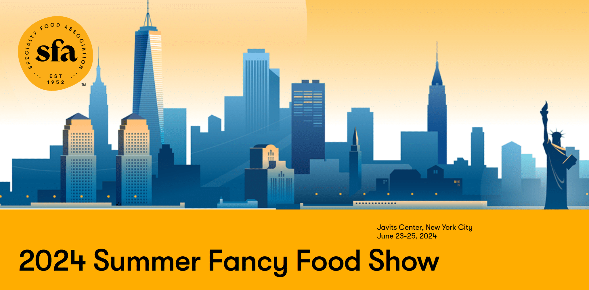 Summer Fancy Food Show 2024